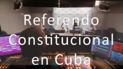 Cobertura especial: El referendo constitucional del 24 de febrero.